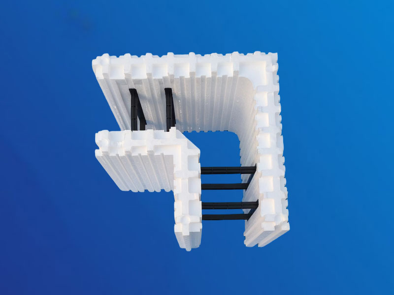 塑250內(nèi)置件小角板